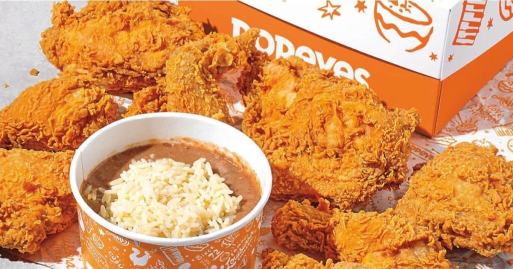 Popeyes-Está-Vendiendo-Pollo