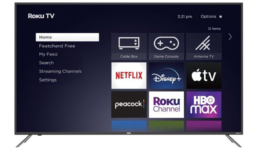 RCA 50-In Class 4K Ultra HD Roku Smart TV SOLO $248 en Walmart (Reg. $278)