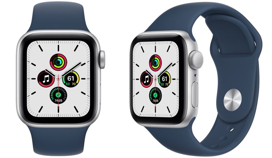 Reloj Apple SE GPS 44mm SOLO $209 (Reg $309)