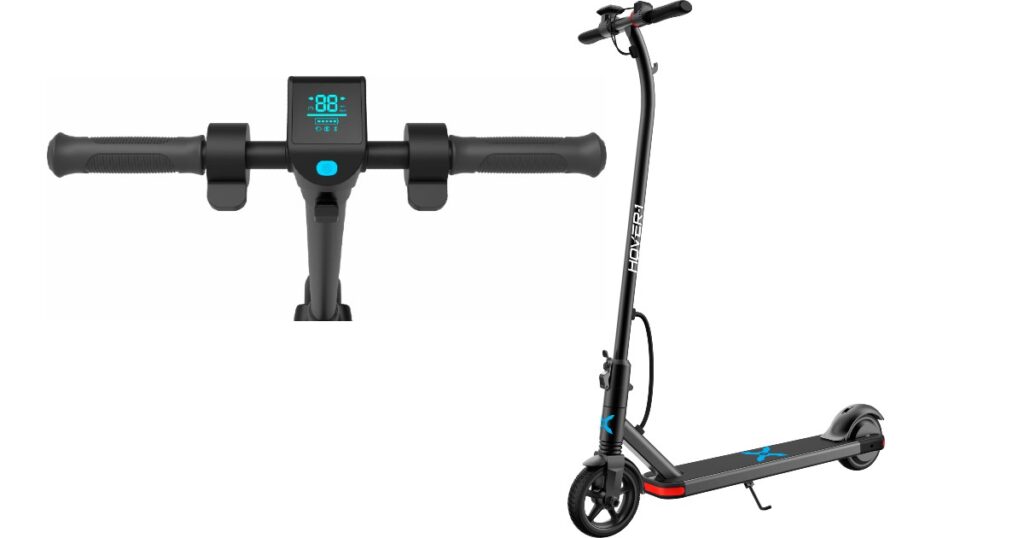 Scooter Eléctrica Hover-1 Highlander