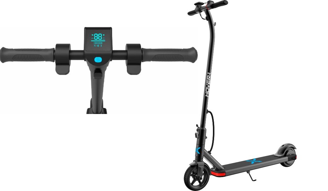 Scooter Eléctrica Hover-1 Highlander a solo $199.99 en Best Buy (Reg. $300)