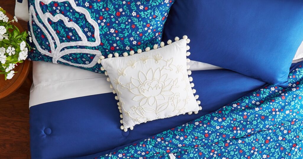 Set-de-Comforter-The-Pioneer-Woman-de-4-Piezas