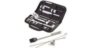 Set de Utensilios Tools of the Trade para BBQ