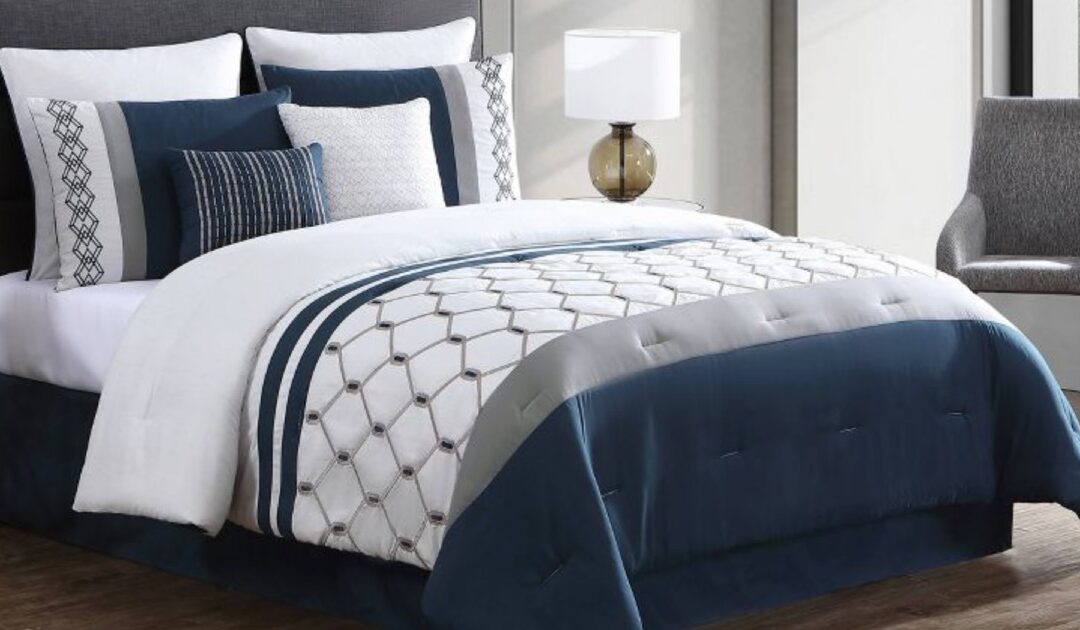 Sets de Sábanas y Comforters al 50% de Descuento en Target
