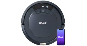 Shark ION Wi-Fi Connected Robot Vacuum - RV765
