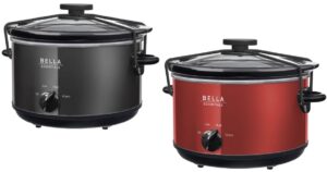 Slow Cooker Bella Essentials 4-Qt