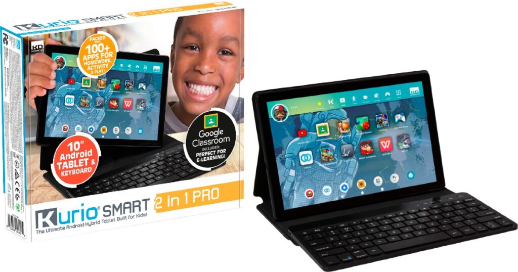 Tableta KURIO SMART 2IN1 PRO