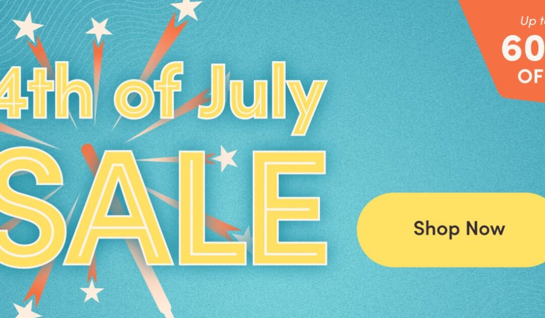 Wayfair – Venta de Liquidación de Almacén del 4 de Julio | Hasta 60% de Descuento