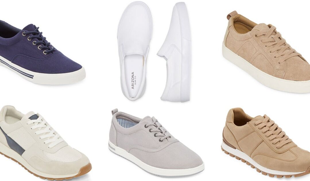 Zapatos Para Hombres SOLO $19.99 (Reg $70)