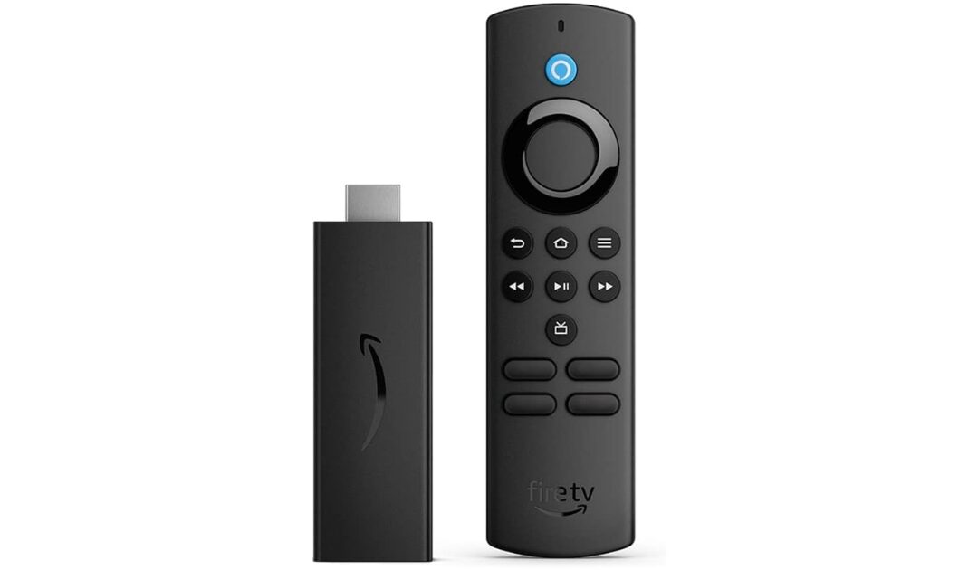 Amazon Fire TV Stick Lite Con Alexa SOLO $14.99 (Reg $30)
