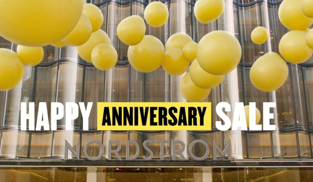 Aniversario de Nordstrom Con los Mejores Precios