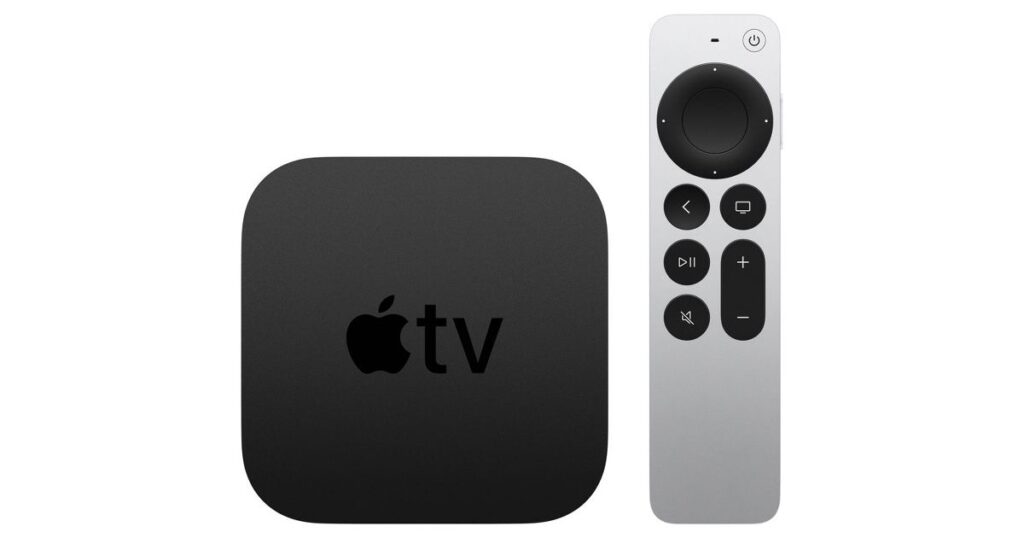 Apple TV 2nd Generation 4k