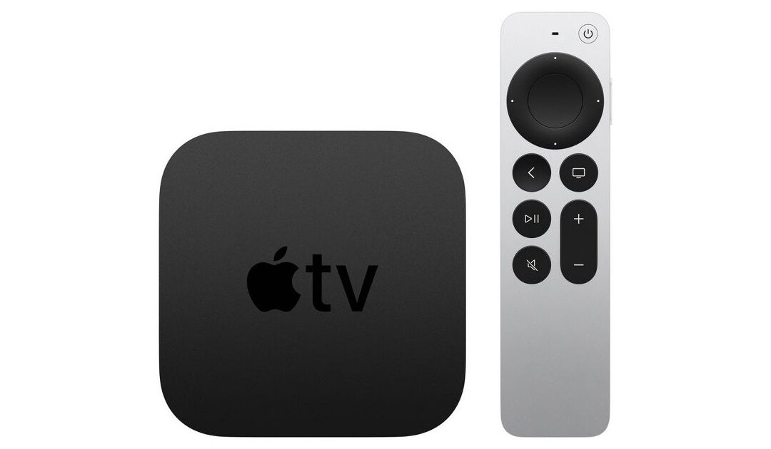 Apple TV 4K 32GB a solo $109 (Reg. $179)