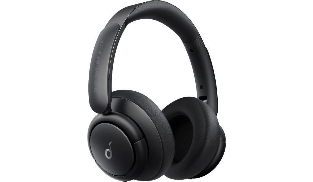 Audífonos Wireless Soundcore by Anker Life Tune XR a solo $69.99 en Best Buy (Reg. $100)