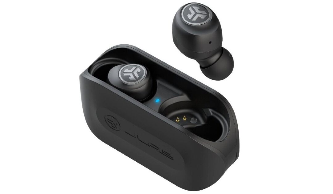 Audífonos Wireless JLab con Bluetooth a solo $19.99 en Target (Reg. $30)