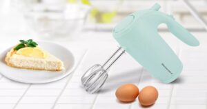 Batidora de Mano Elite Gourmet