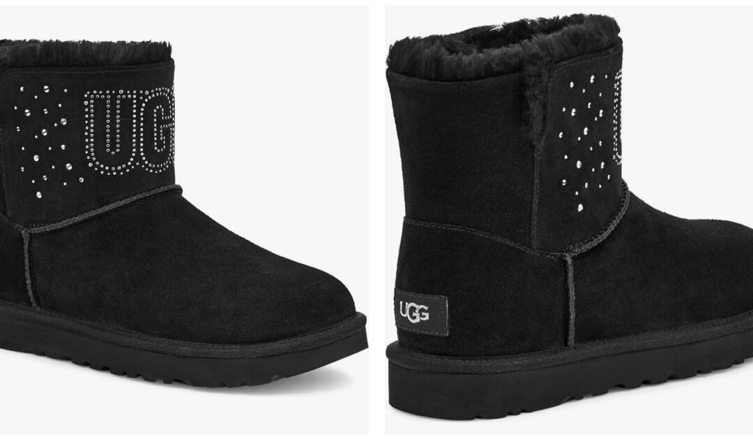 Botas UGG SOLO $67.48 en Nordstrom Rack (Reg. $170)