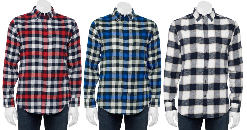 Camisas-de-Manga-Larga-Croft-Barrow