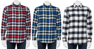 Camisas-de-Manga-Larga-Croft-Barrow