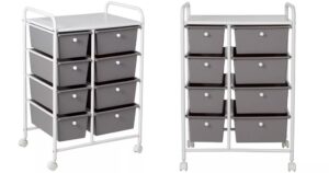 Carro-Organizador-de-Metal-8-Gavetas-Honey-Can-Do