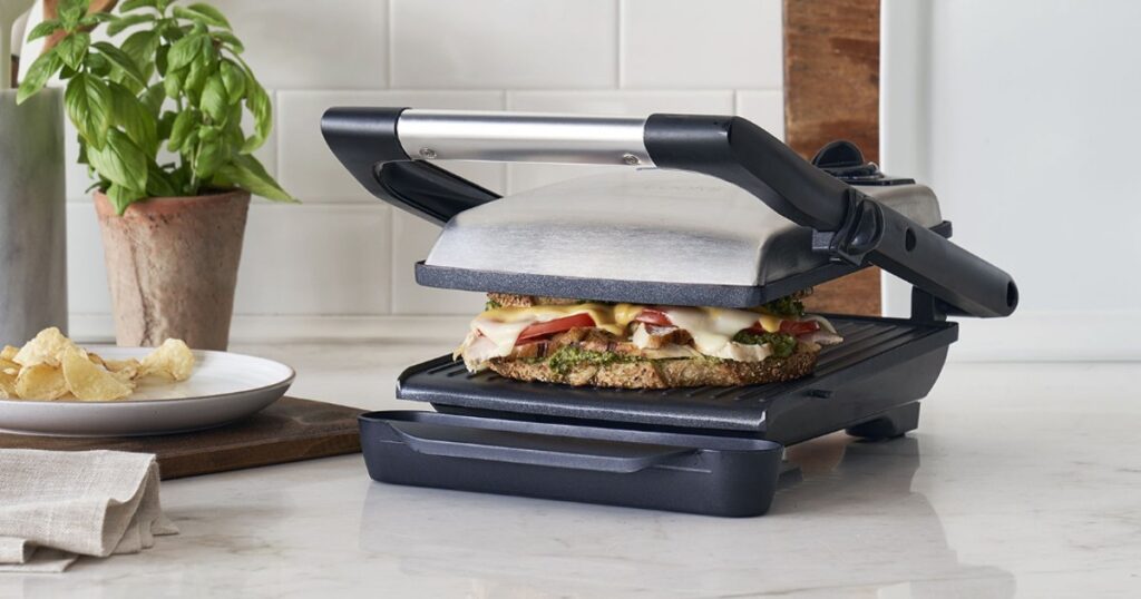 Cooks Panini Maker