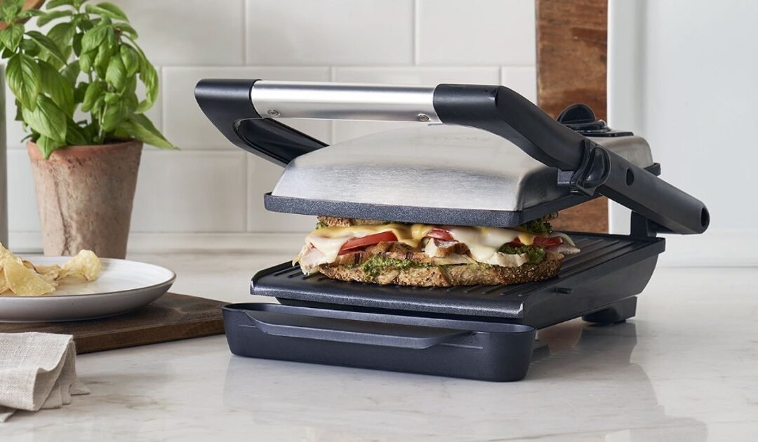 Cooks Panini Maker a solo $31.49 en JCPenney (Reg. $60)