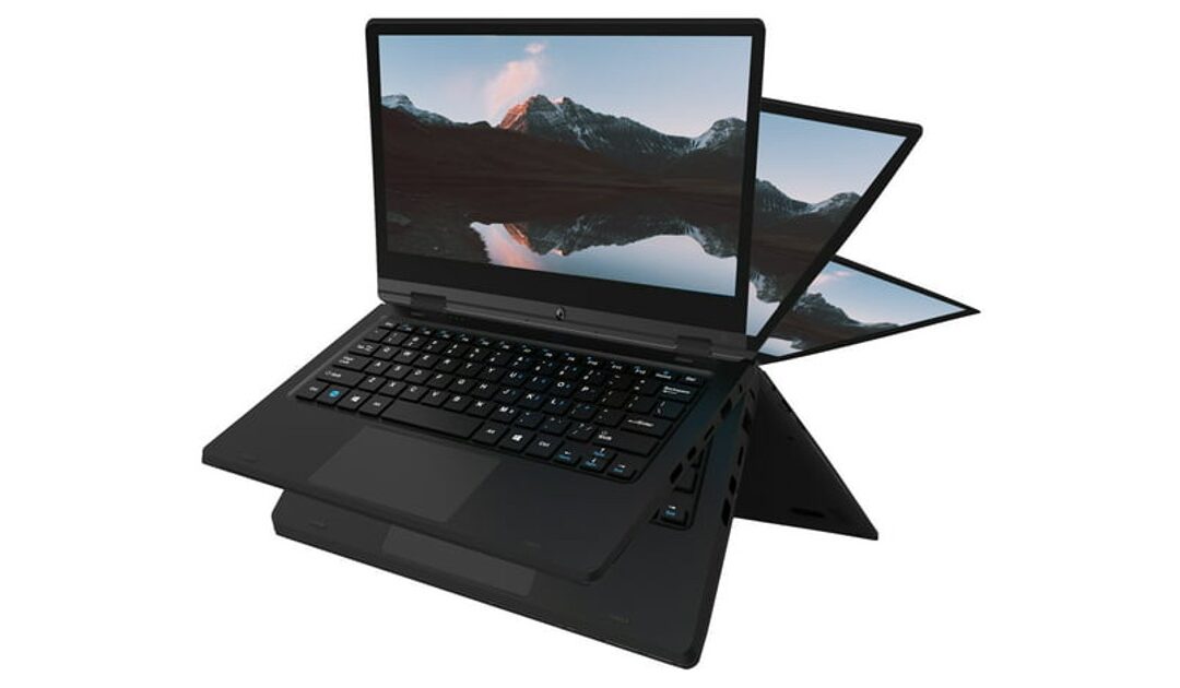 Core Innovations Yoga Touchscreen Ultra Slim Notebook 11.6-In a solo $149 (Reg. $250)