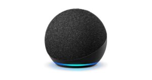 Echo Dot 4th Gen Smart speaker with Alexa
