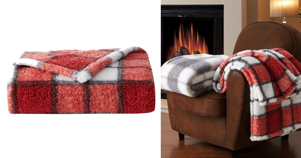 Frisa-Fireside-Plaid-Sherpa-Throw