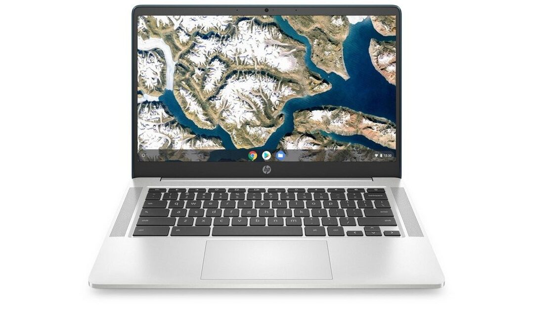 HP 14-In Chromebook Laptop with Chrome OS a solo $249.99 en Target (Reg. $370)