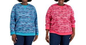 Karen-Scott-Plus-Size-Fleece-Sweatshirt