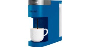 Keurig K-Slim Single-Serve K-Cup Pod Coffee Maker