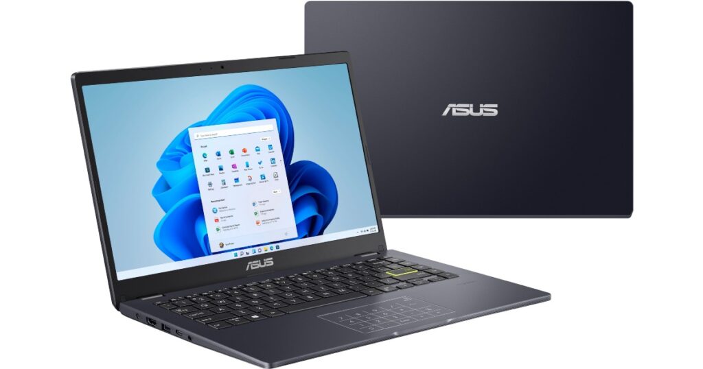 Laptop ASUS 14-In Intel Celeron N4020