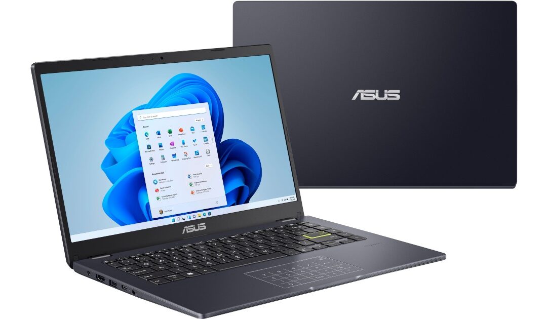 Laptop ASUS 14-In Intel Celeron N4020 a solo $99.99 en Best Buy (Reg. $250)