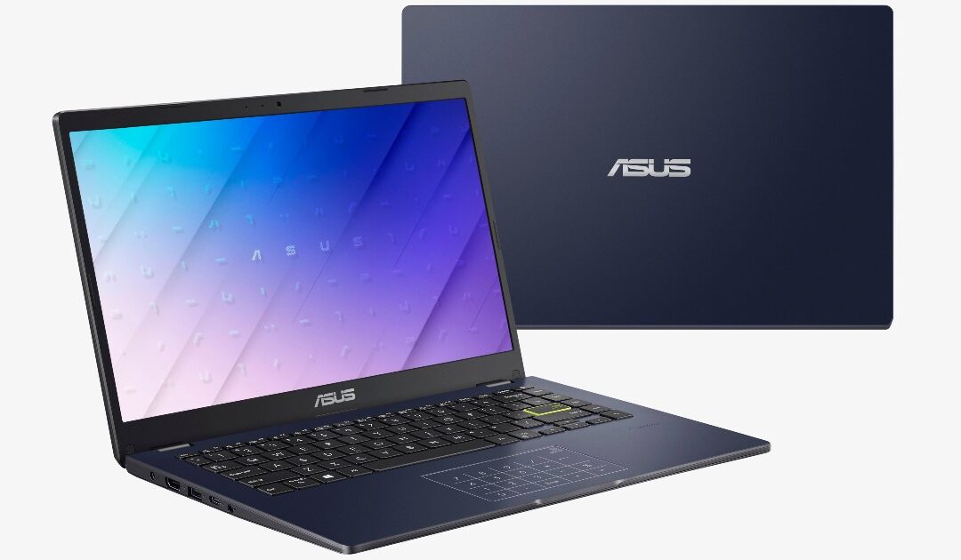 Laptop ASUS 14.0-In Intel Celeron N4500 a solo $129.99 en Best Buy (Reg. $350)