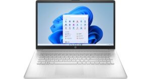 Laptop HP 17.3-In Intel Core i5
