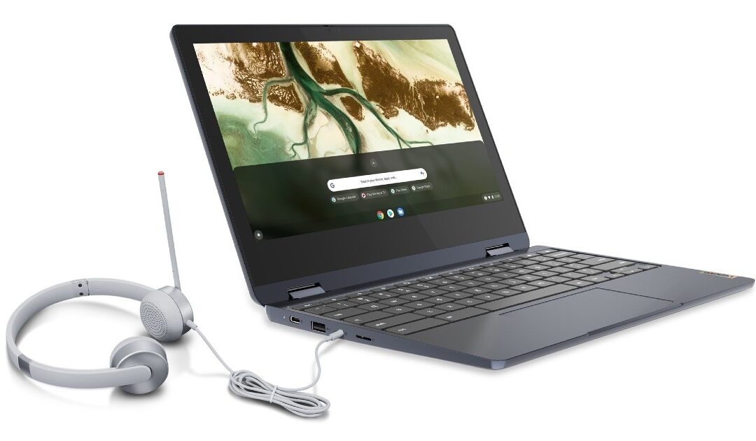 Lenovo CB 3 14-In with Headset Bundle a solo $89 en Walmart (Reg. $280)