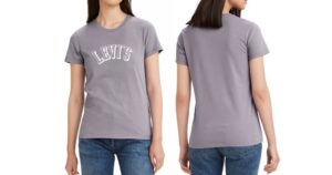 Levis-T-Shirt-Logo-Perfect-Cotton