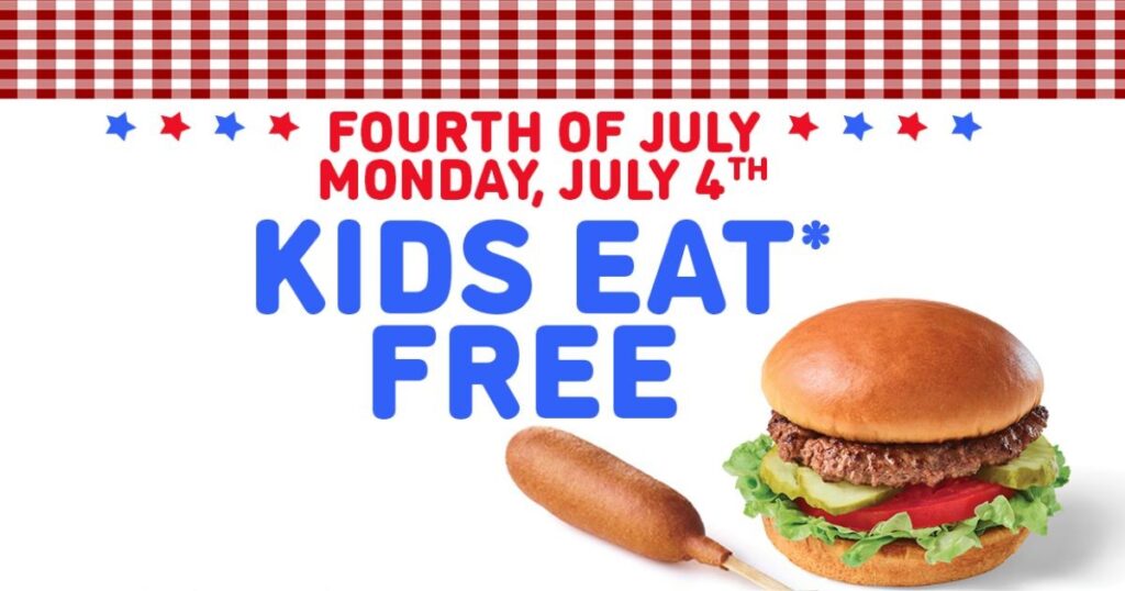 Los-Niños-Comen-GRATIS-en-Applebees