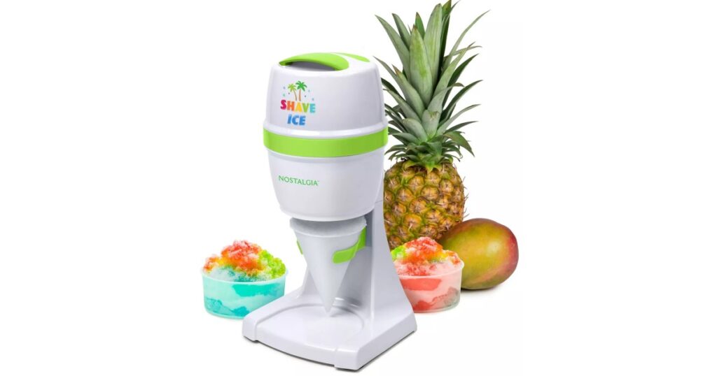 Máquina para hacer Pirajua