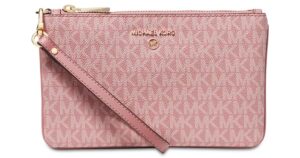 Michael-Kors-Signature-Jet-Set-Wristlet