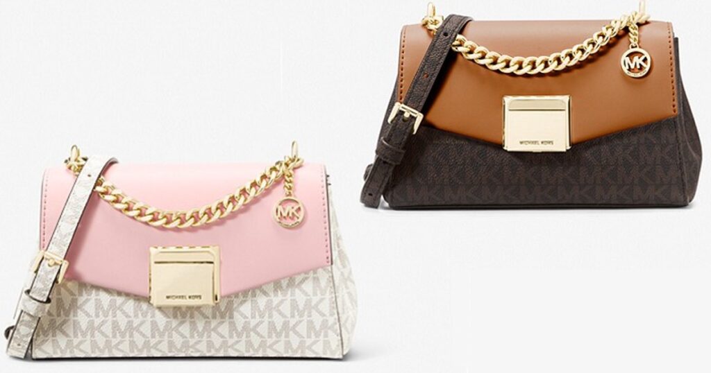 Michael-Kors-Small-Two-Tone-Bag