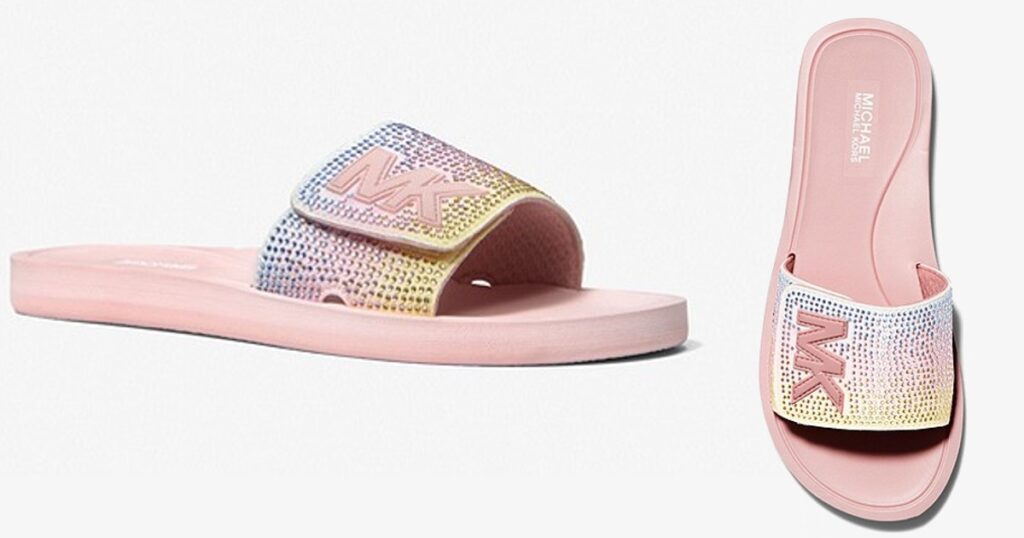 Michael-Rainbow-Slide-Sandals