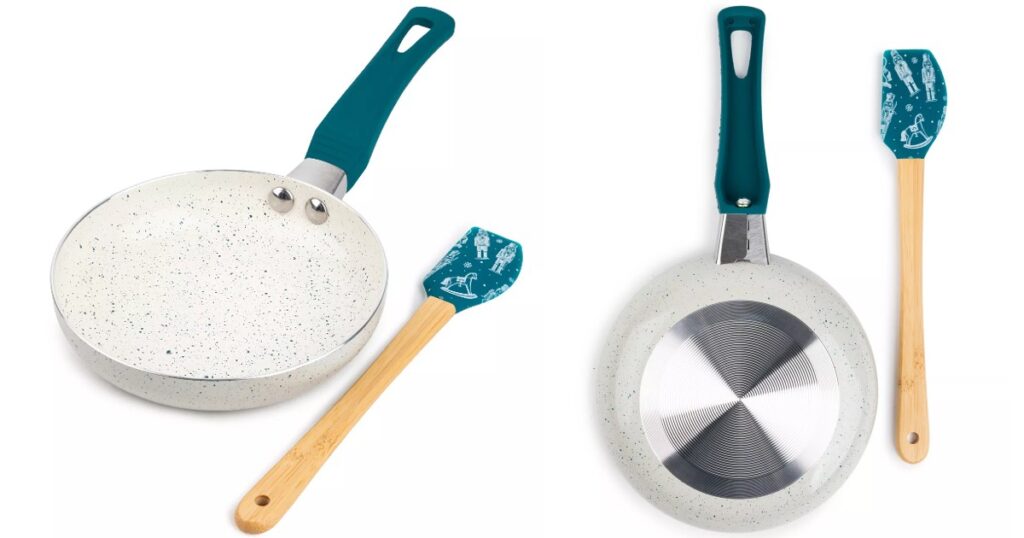 Mini 2-Pc. Fry Pan Set