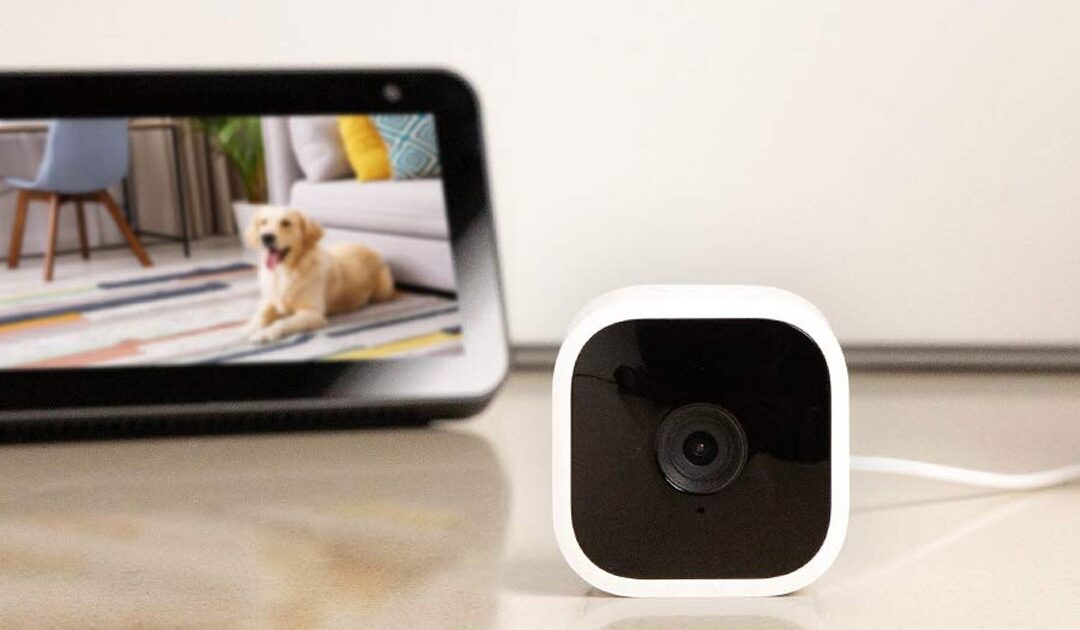 Target – Compra una Mini Cámara Blink y llévate Una GRATIS