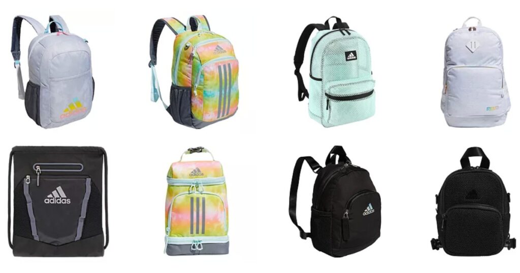 Mochilas-Adidas