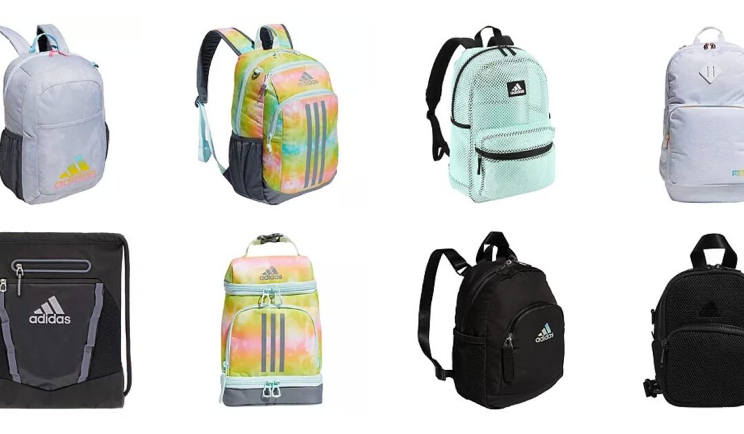 Mochilas Adidas Con un 25% OFF en Kohl’s