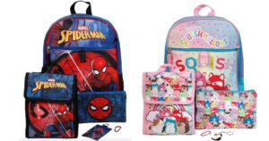 Mochilas-Bioworld-Set-de-5-Piezas