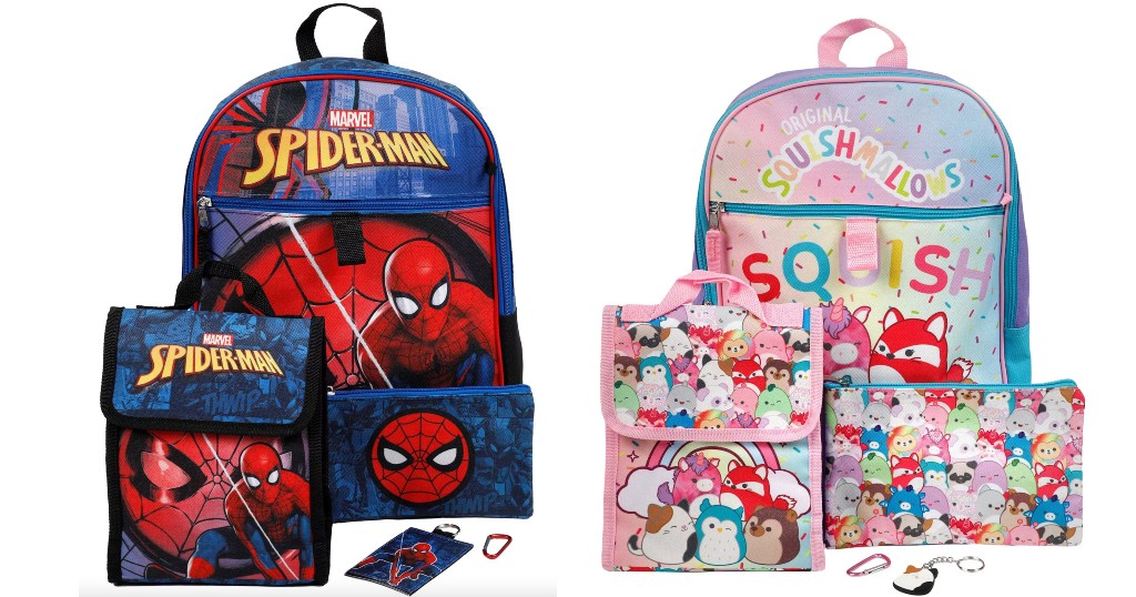 Mochilas-Bioworld-Set-de-5-Piezas