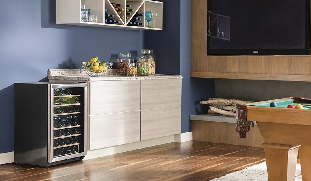 Nevera Frigidaire para 38 Botellas de Vino a solo $479.99 en Best Buy (Reg. $800)